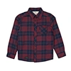 Wool Plaid Shirt